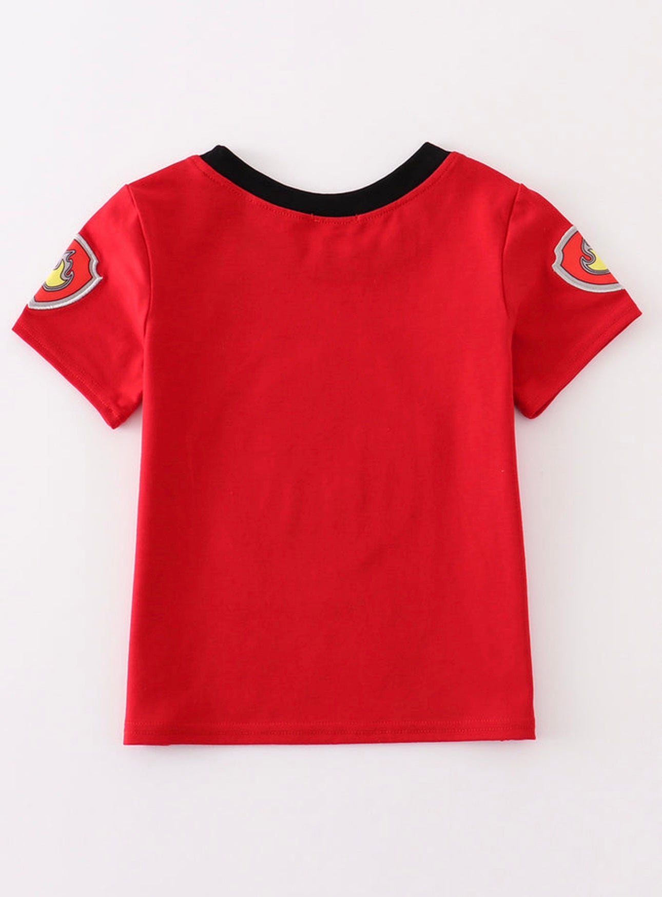 Red Marshall Shirt