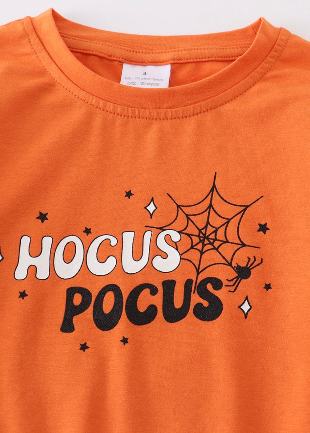 Hocus Pocus Girl Top