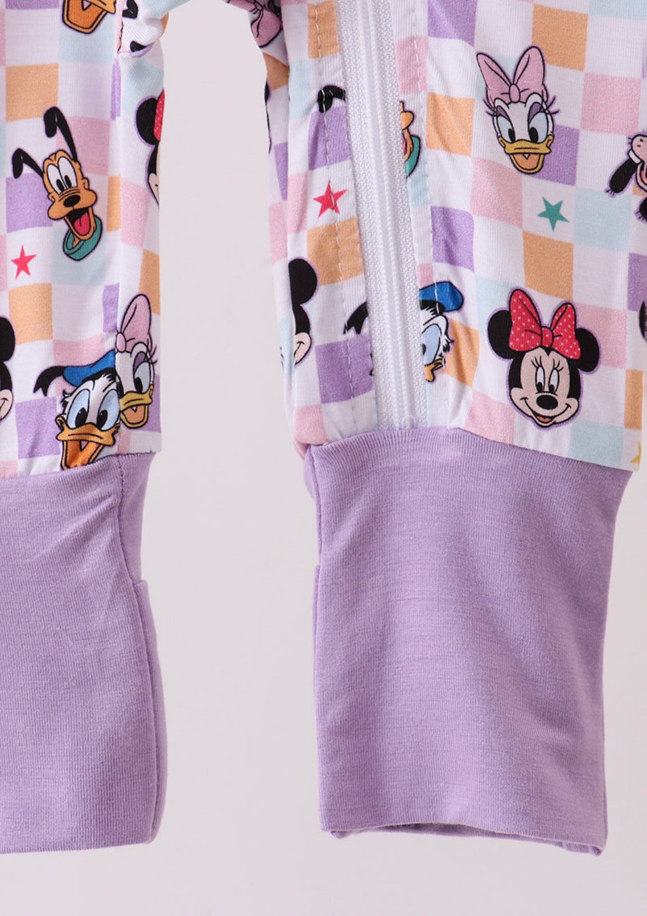 Mickey & Friends Bamboo Romper