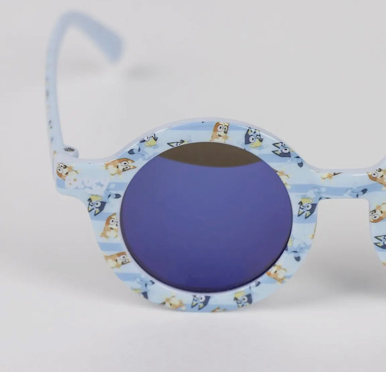 Round Bluey Sunglasses