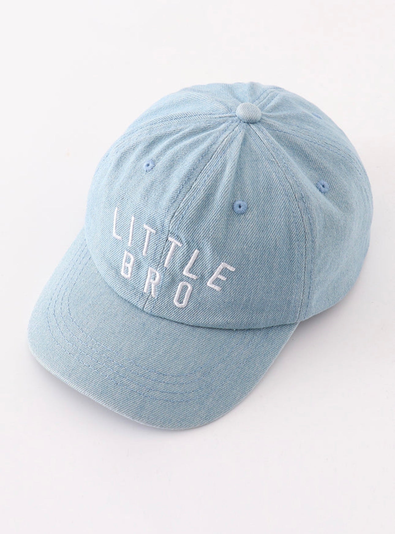 Little Bro Embroidery Cap