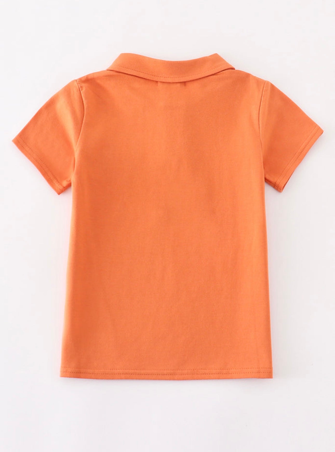 Premium Orange Football Shirt