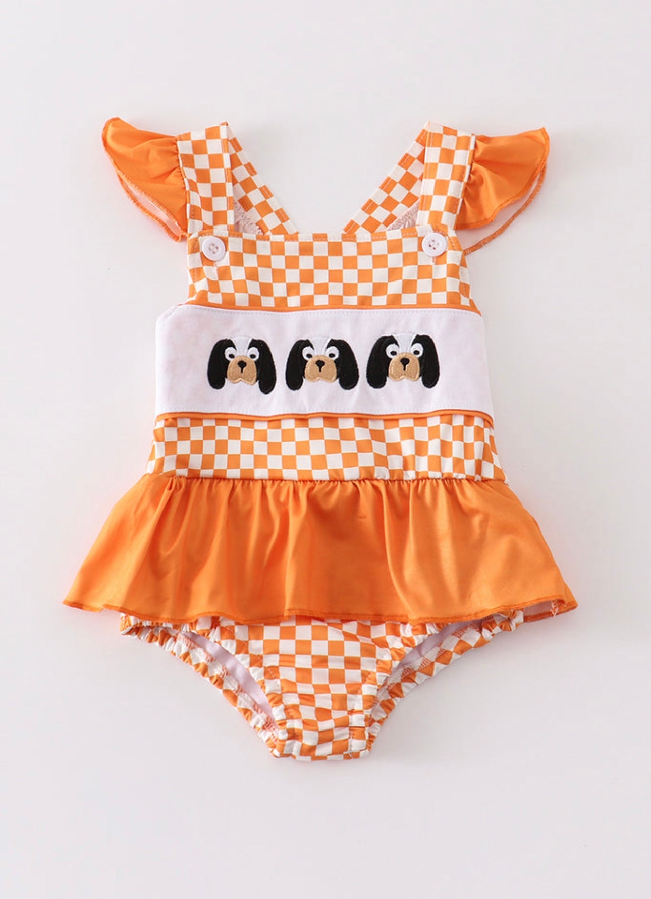Tennessee Embroidered Swimsuit