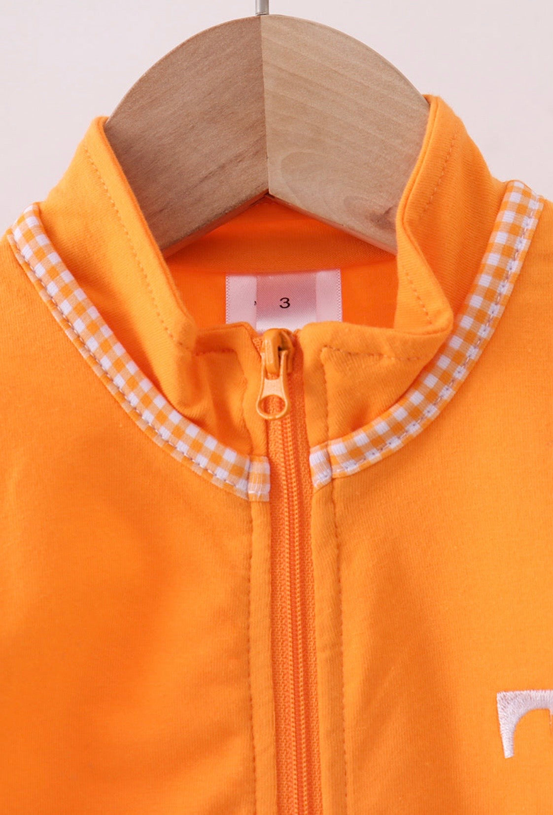 Tennessee Embroidery Vest