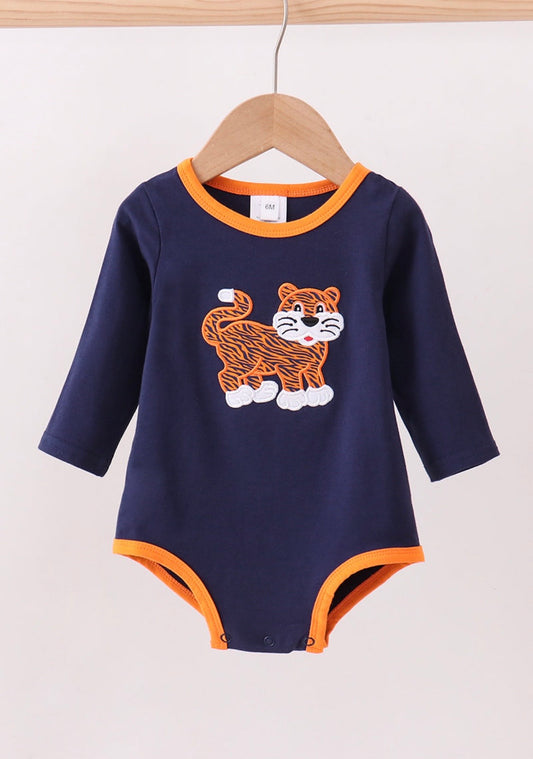 Auburn Applique Bubble