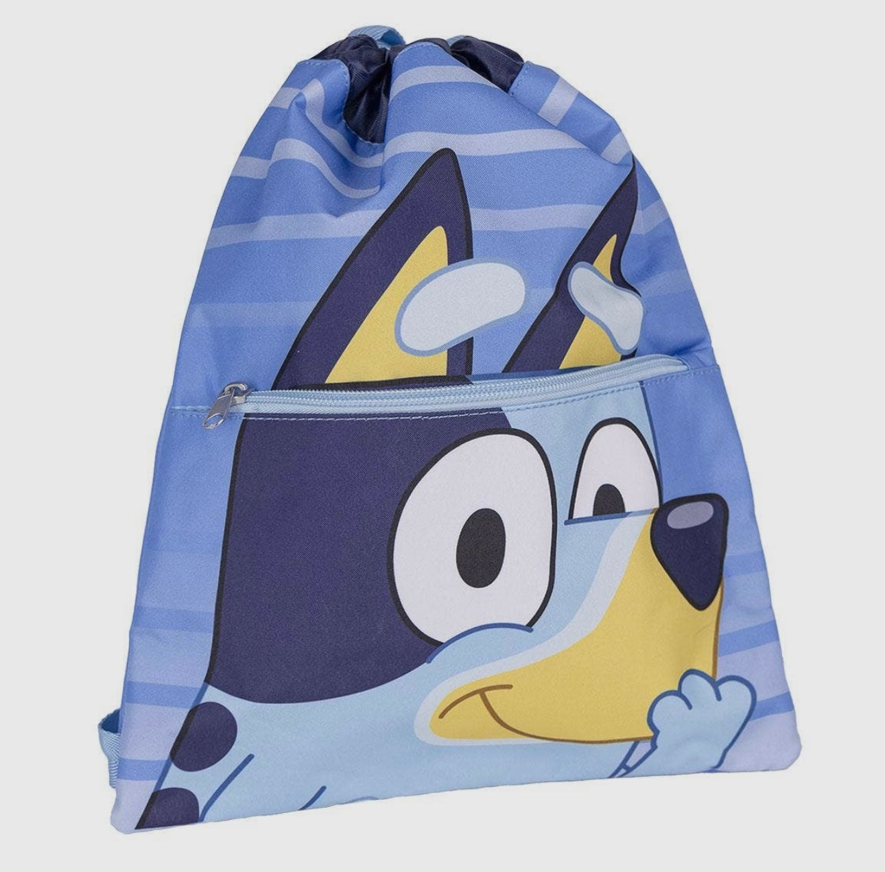 Bluey Drawstring Bag