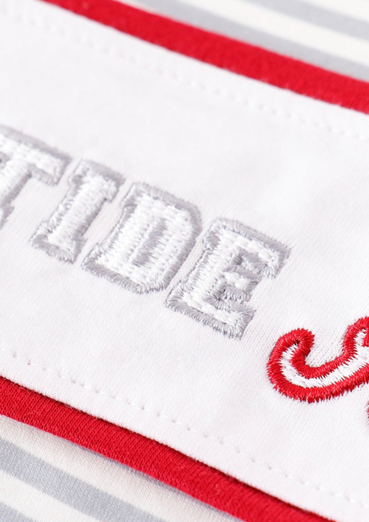 ROLL TIDE Embroidery Bubble