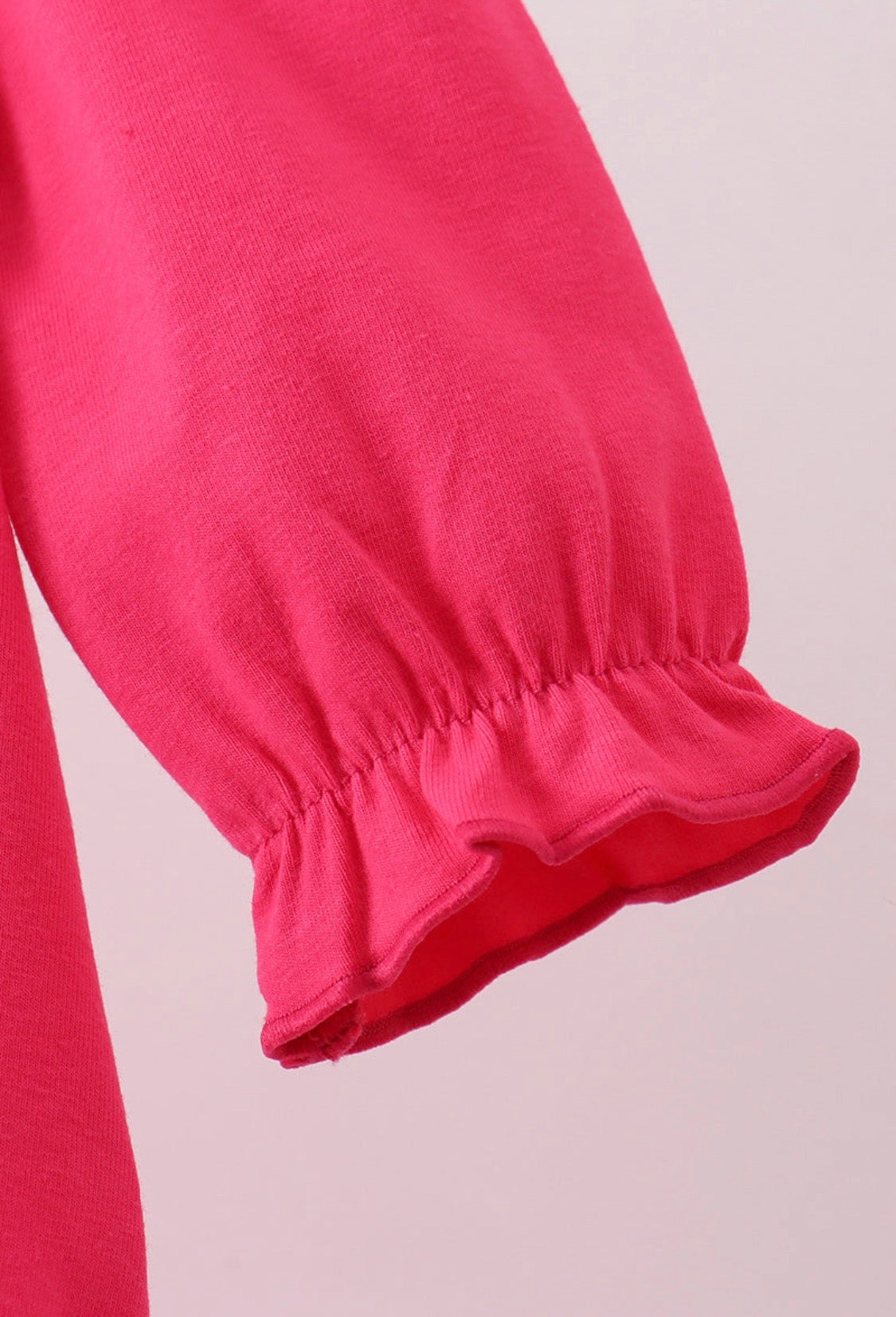 Pink Bear Bow Bubble