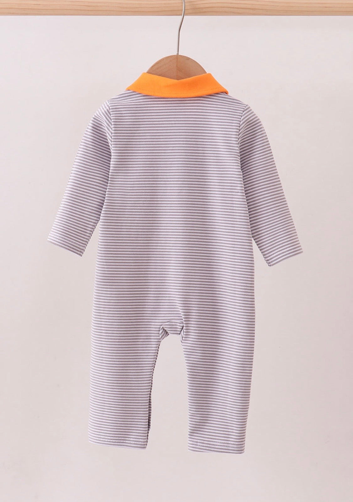 Striped Tennessee Romper