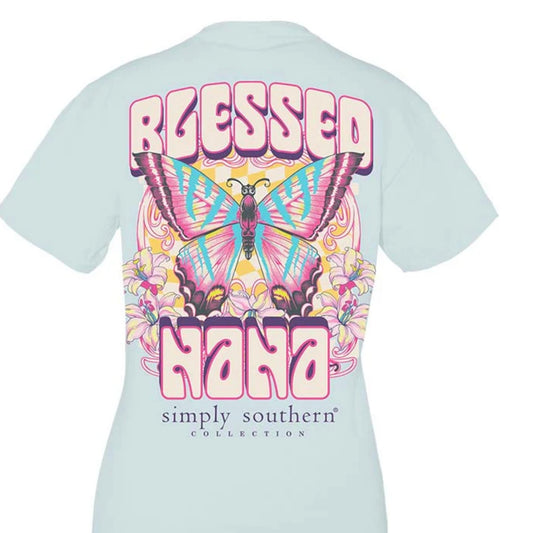 Simply Southern Blessed Nana