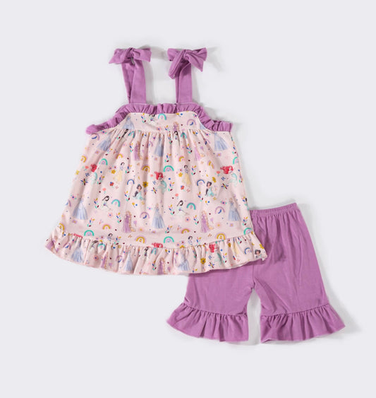 Purple Princess Set