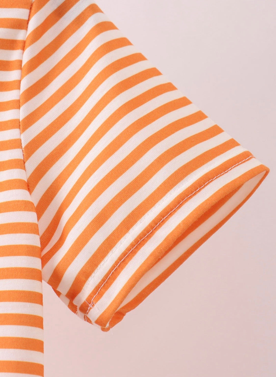 Tennessee GO VOLS Striped Top