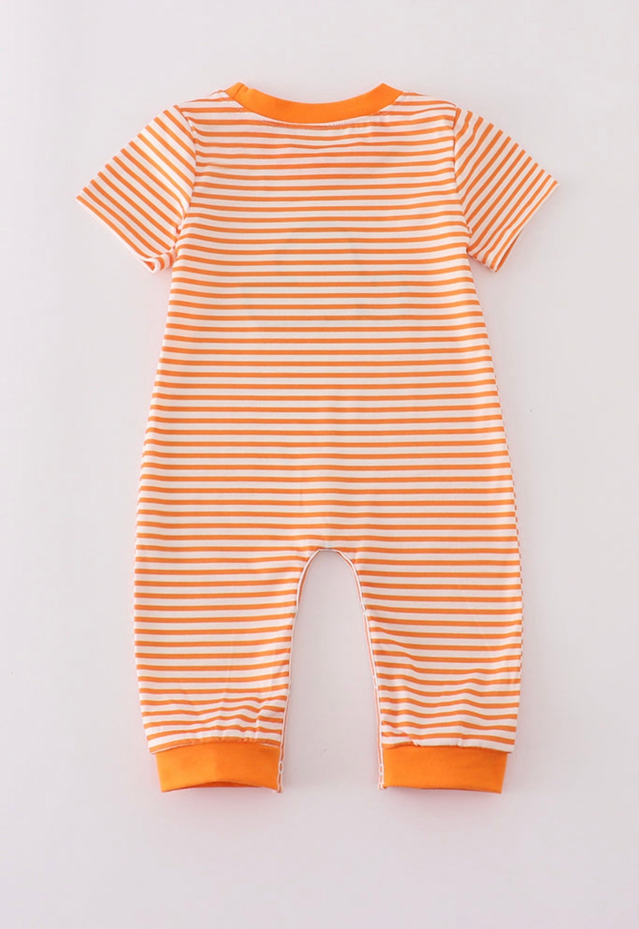 Tennessee Striped Applique Romper
