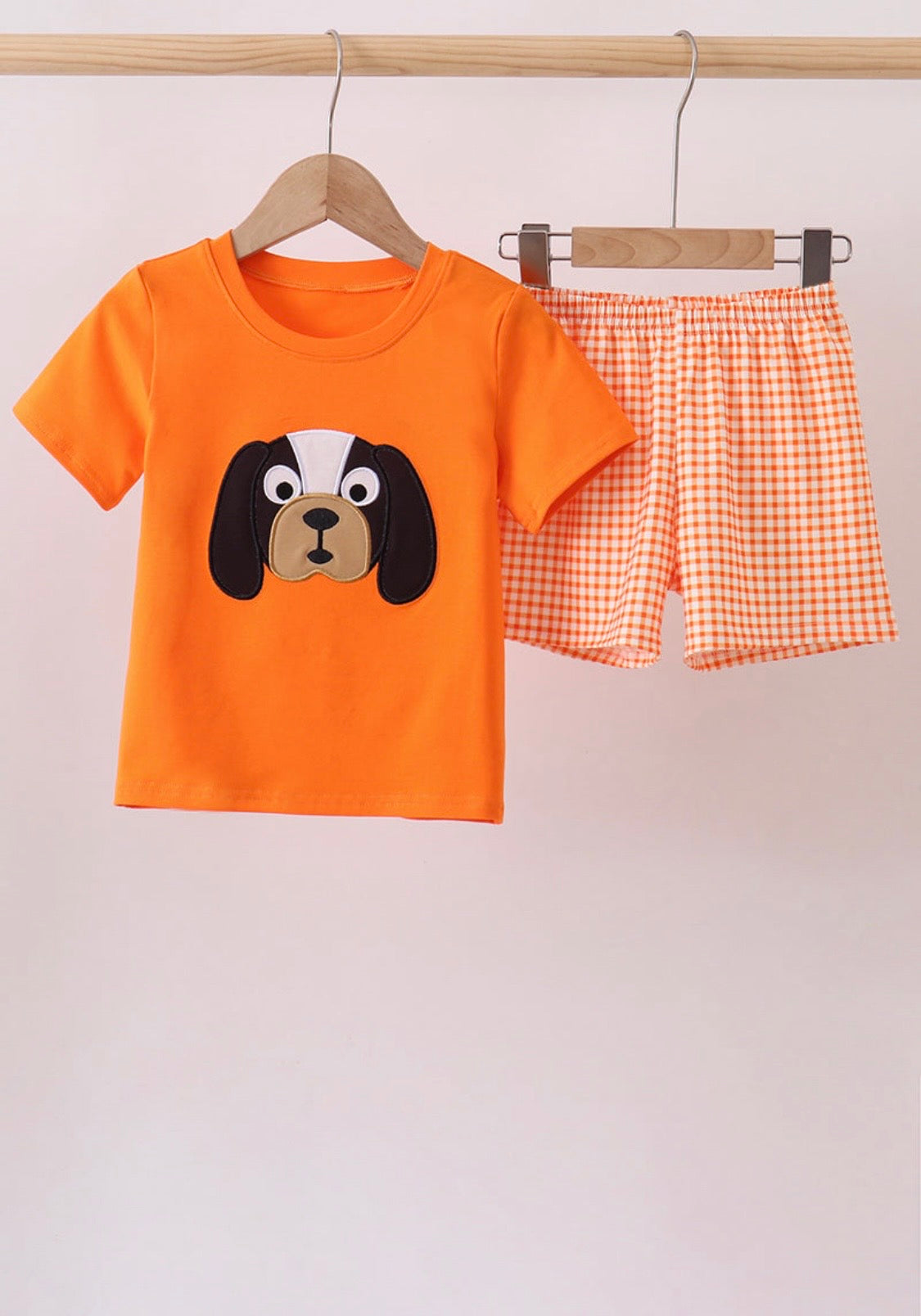 Orange Tennessee Smokey Applique