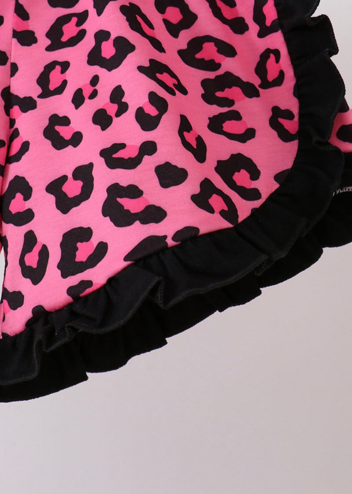 Lets Go Girls Shorts Set