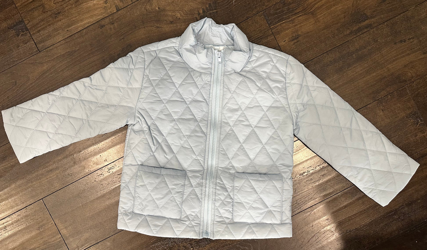 Quilted Jacket