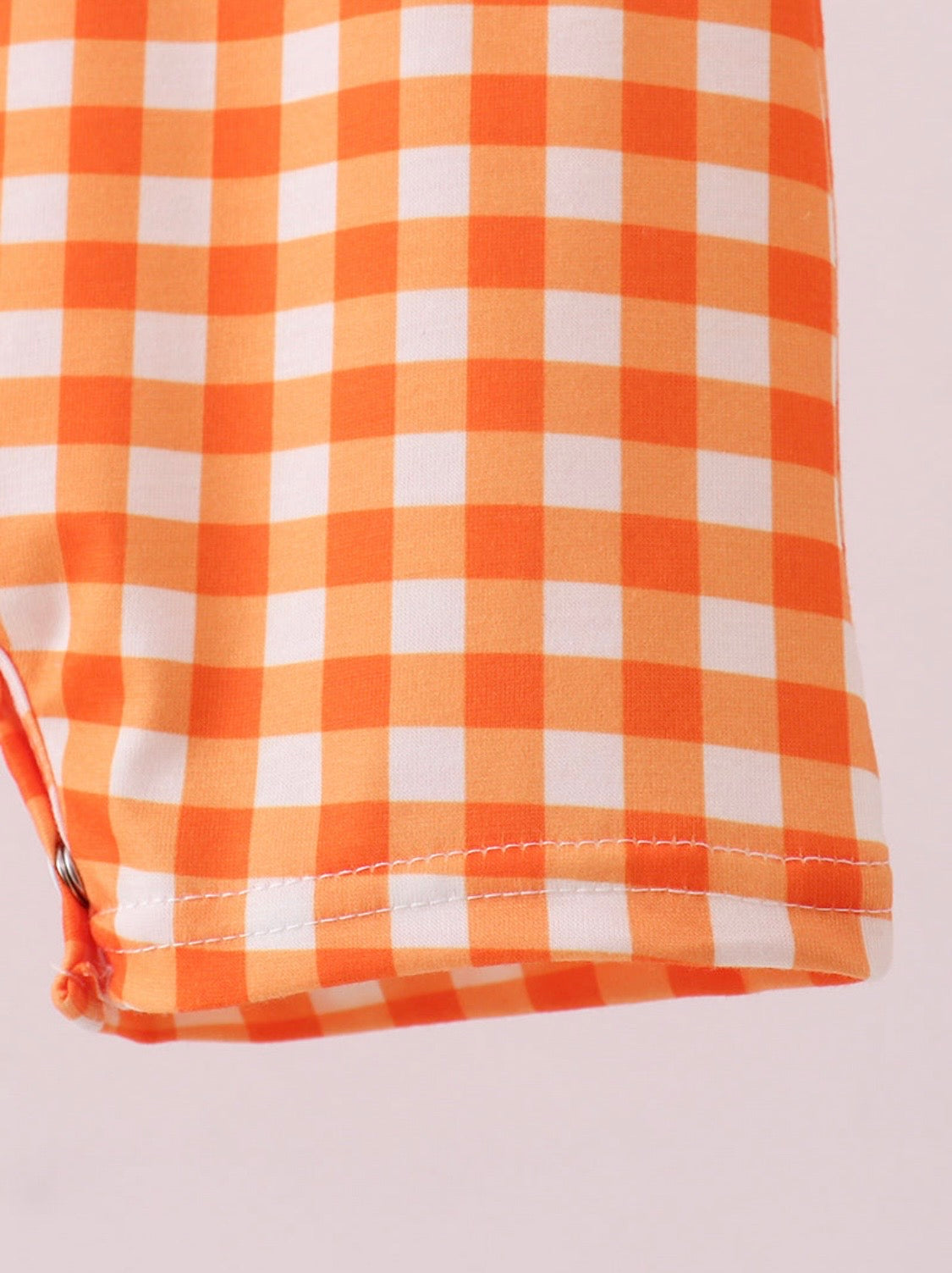 GO VOLS Gingham Jonjon