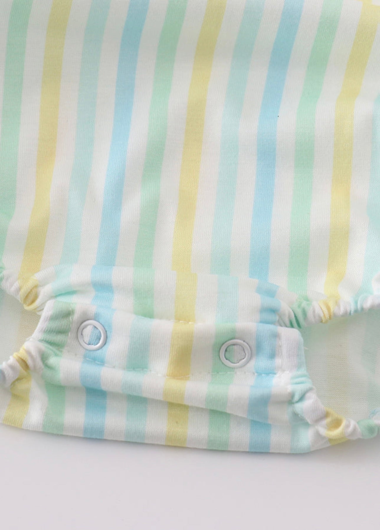 Striped Zoo Boy Bubble
