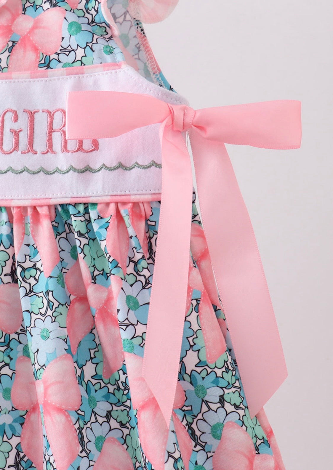 Mommy's Gril Dress
