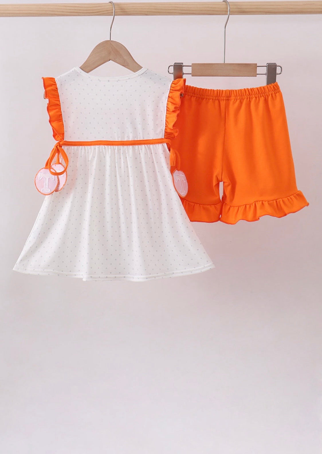 GO VOLS Embroidery Set