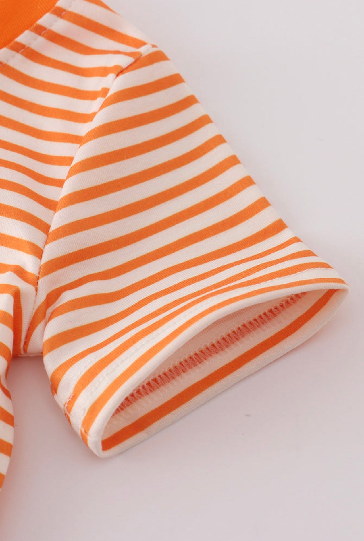 Tennessee Striped Applique Romper