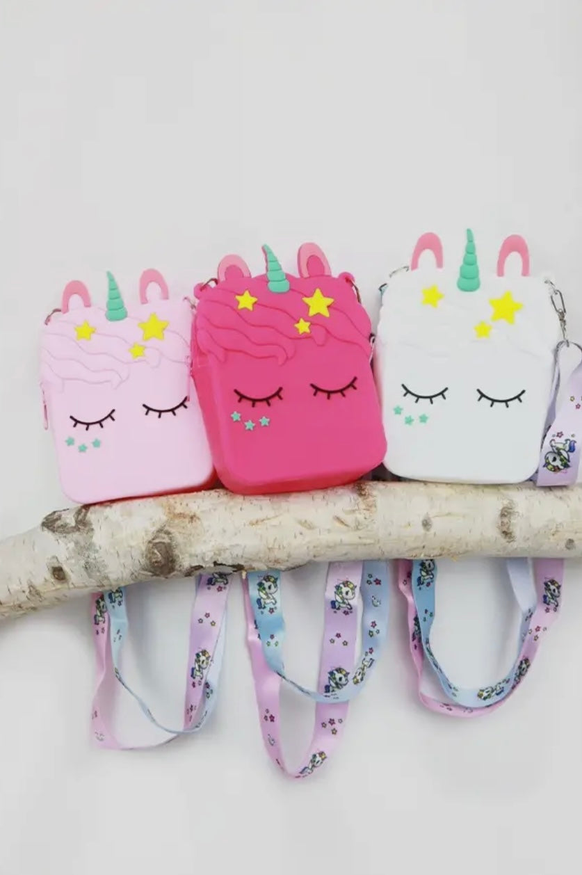 Unicorn Crossbody Bag