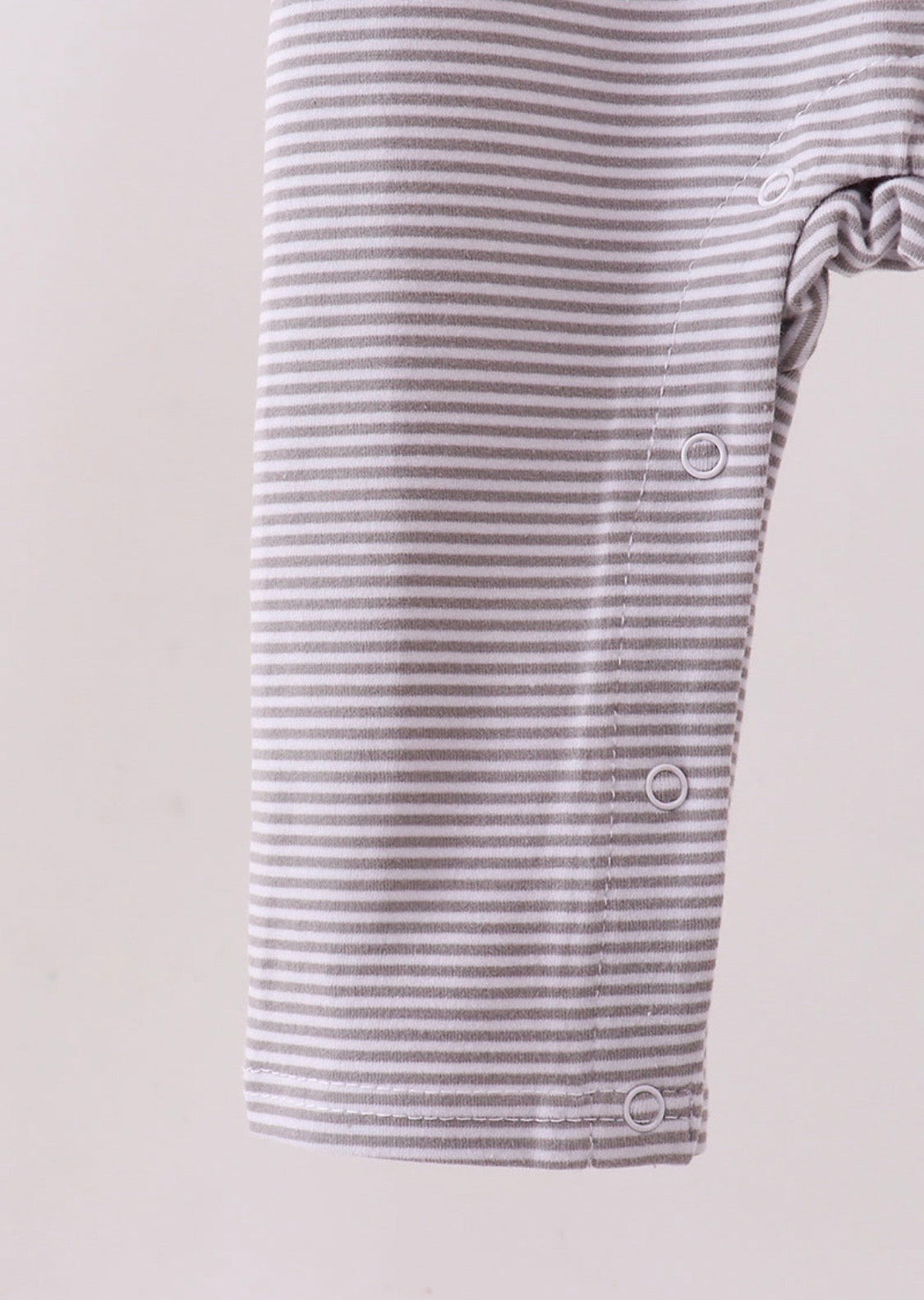 Striped Tennessee Romper