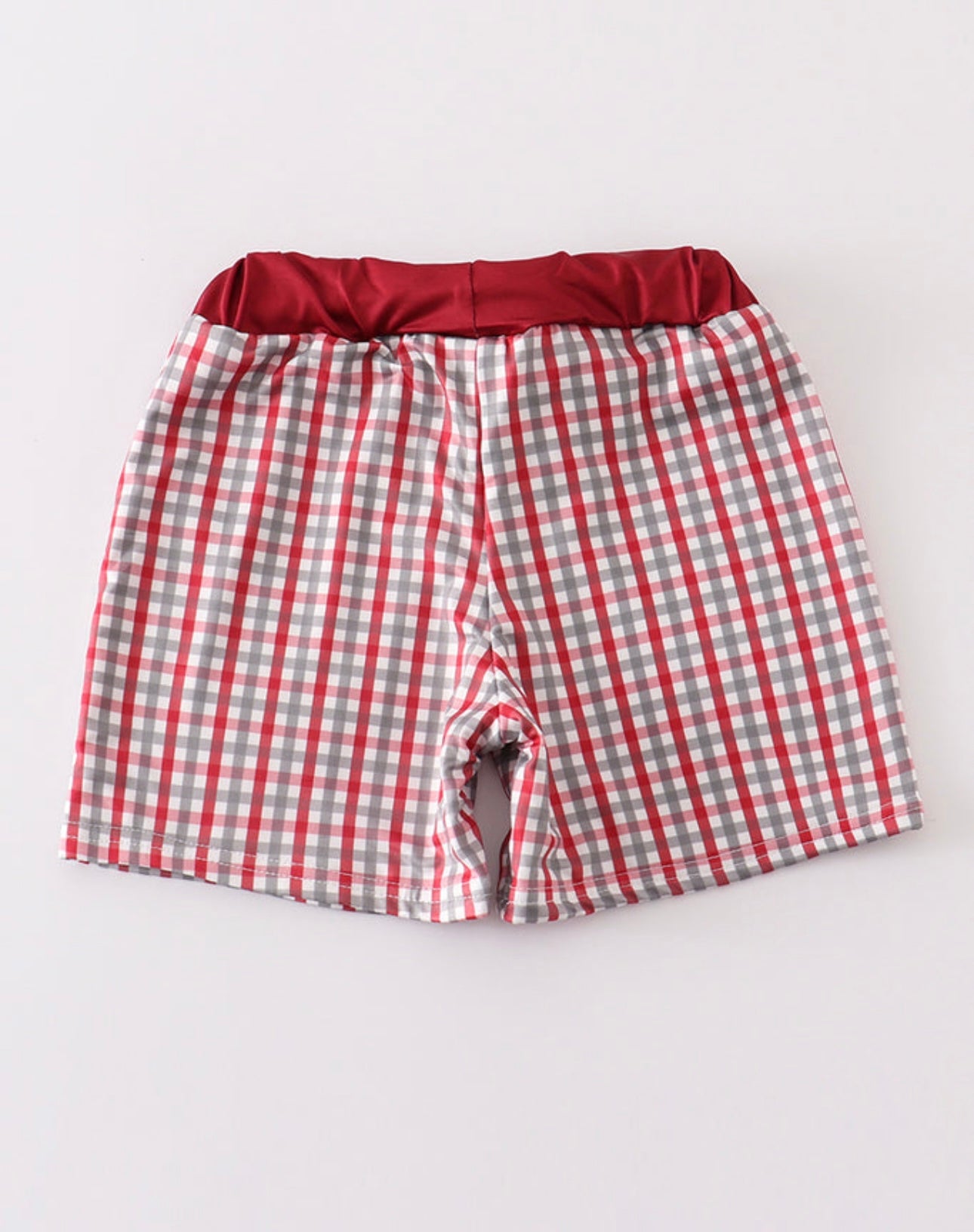 Alabama Embroidered Swim Trunks