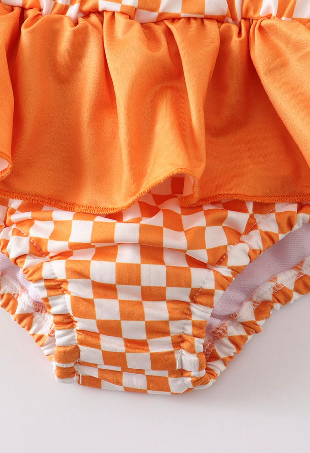 Tennessee Embroidered 2 piece Swim Suit