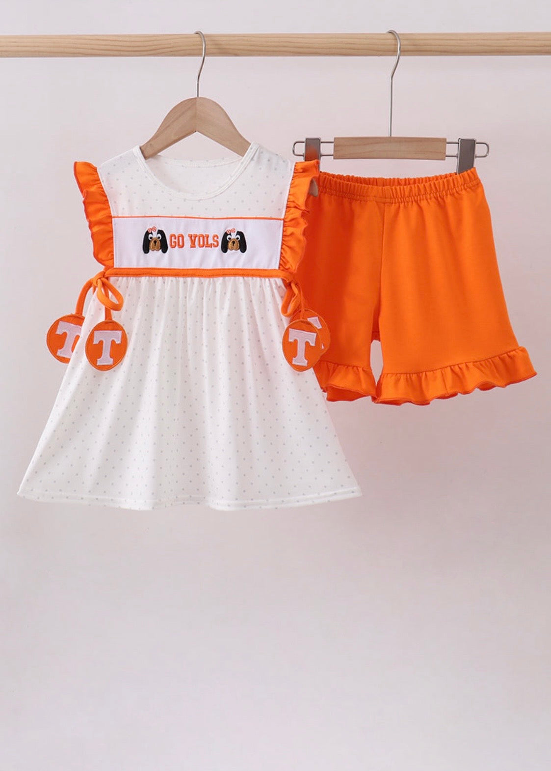 GO VOLS Embroidery Set
