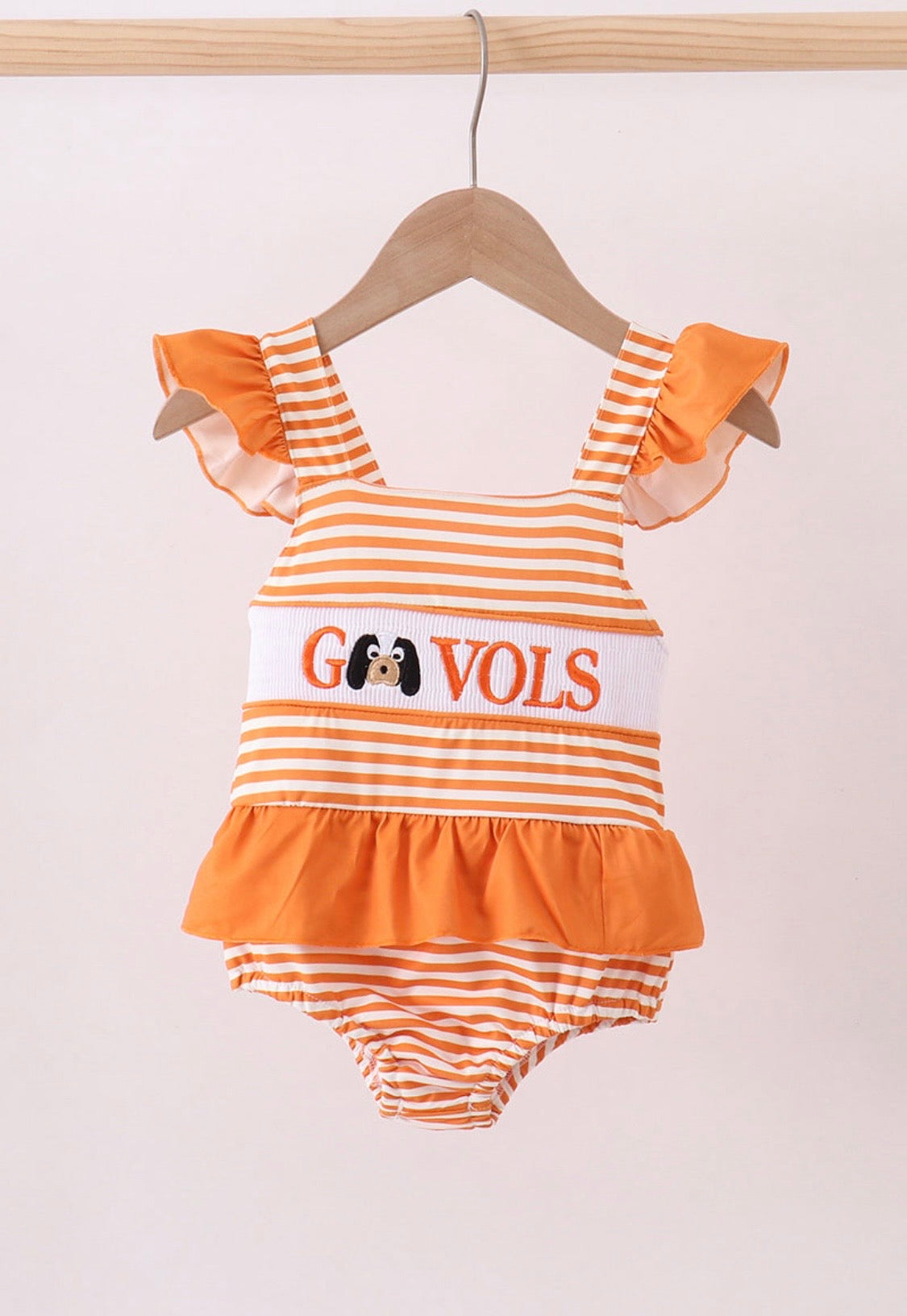 Tennessee Smocked Swimsuit