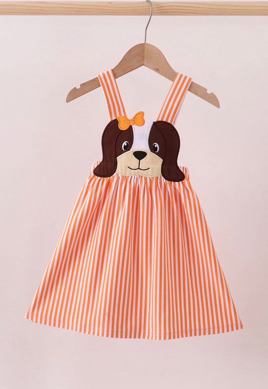 Tennessee Smokey Applique Dress
