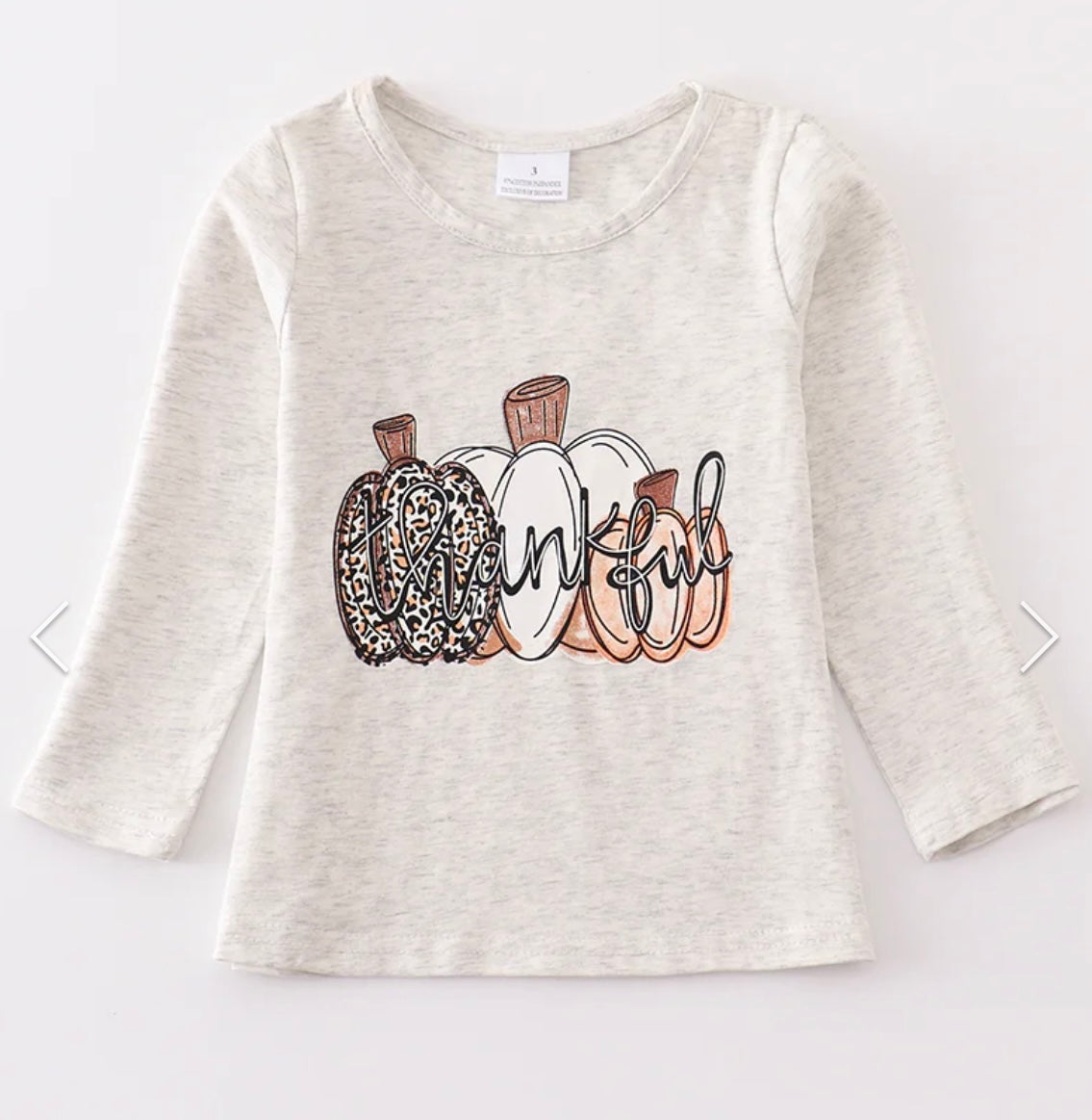 Thankful Mommy & Me shirts