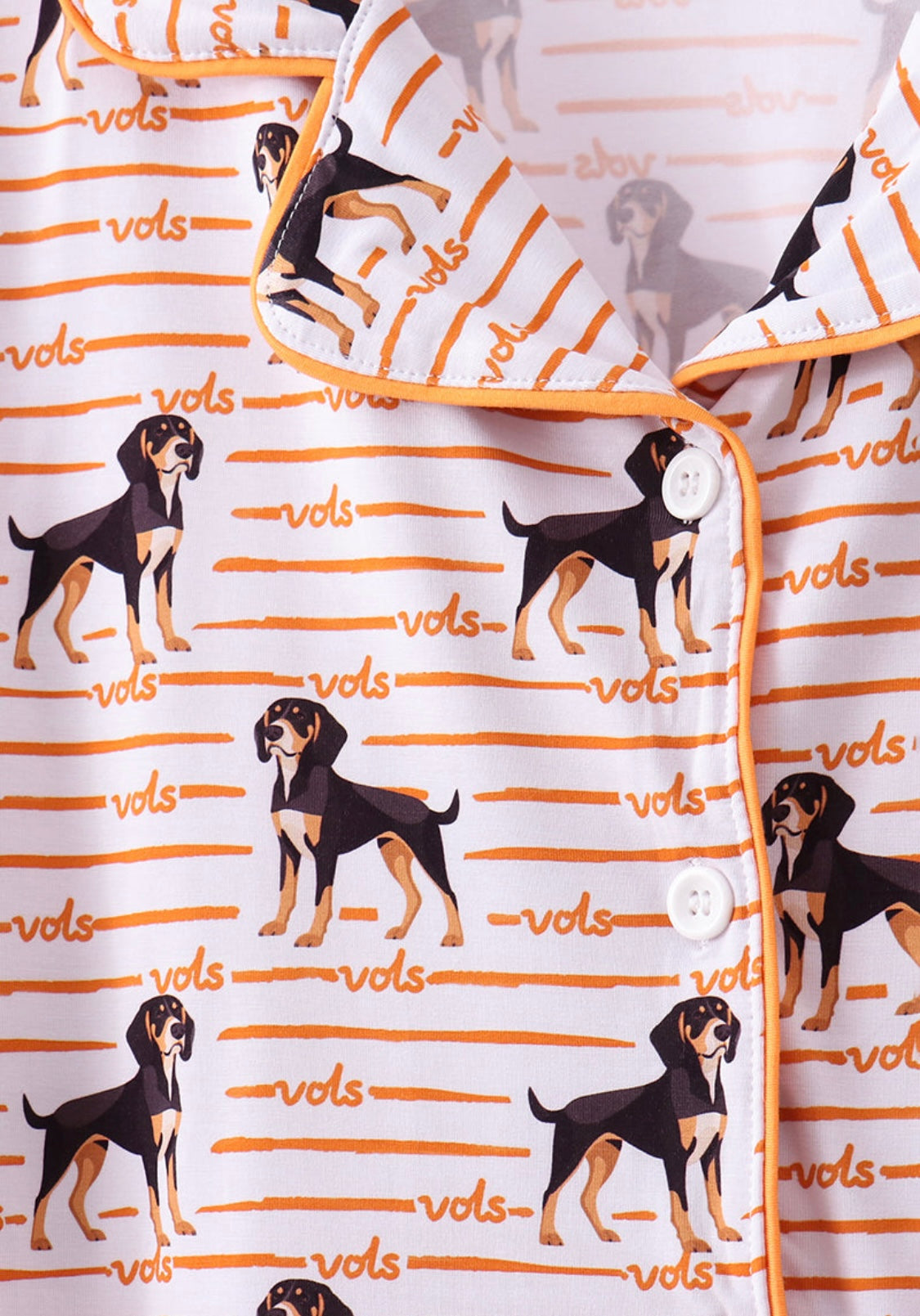Tennessee Bamboo Pajamas Set
