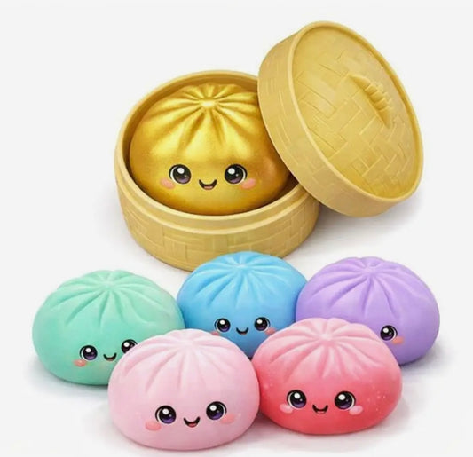 MYSTERY DUMPLINGS