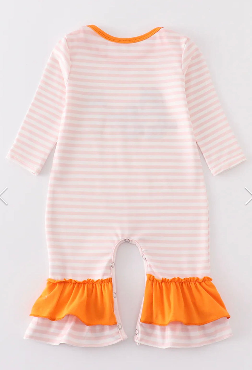 Striped Bluey Romper