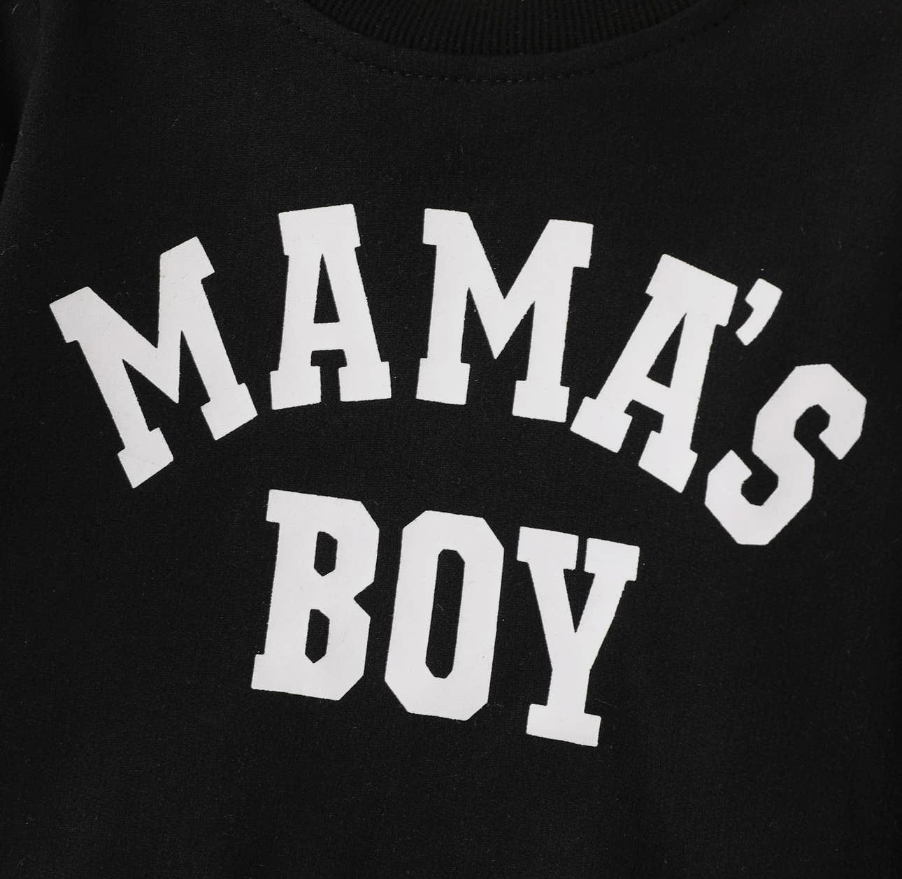 MAMA’S BOY sweatshirt