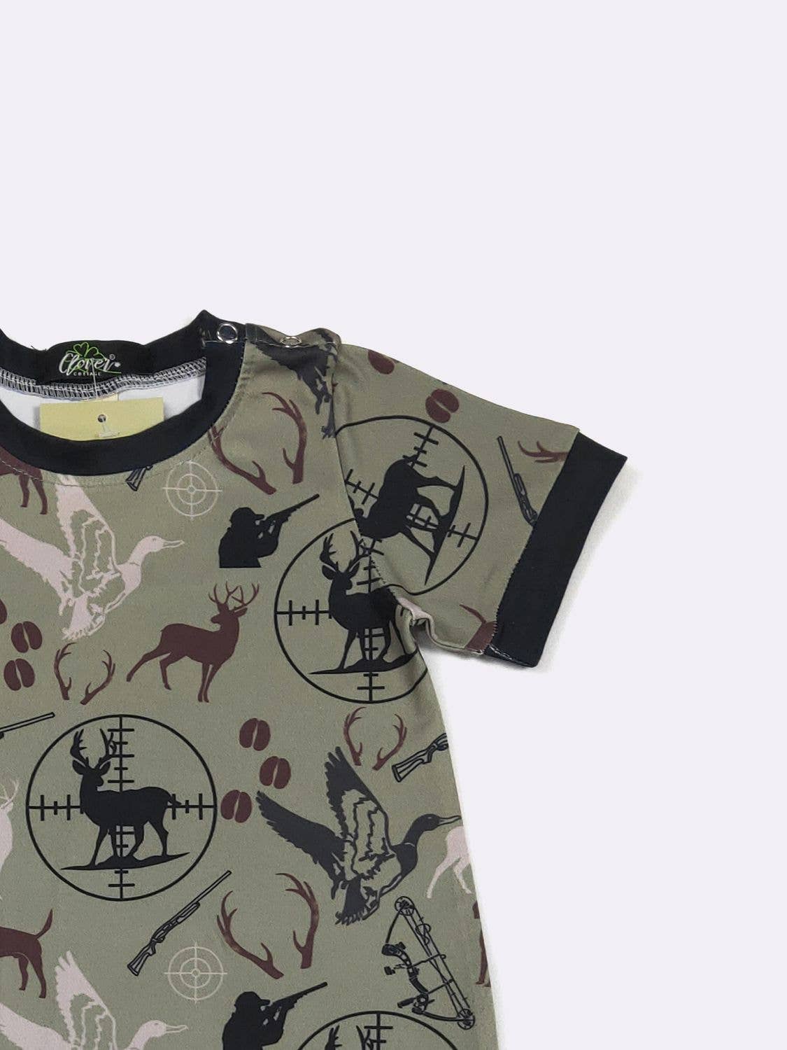 Hunt Scope Romper