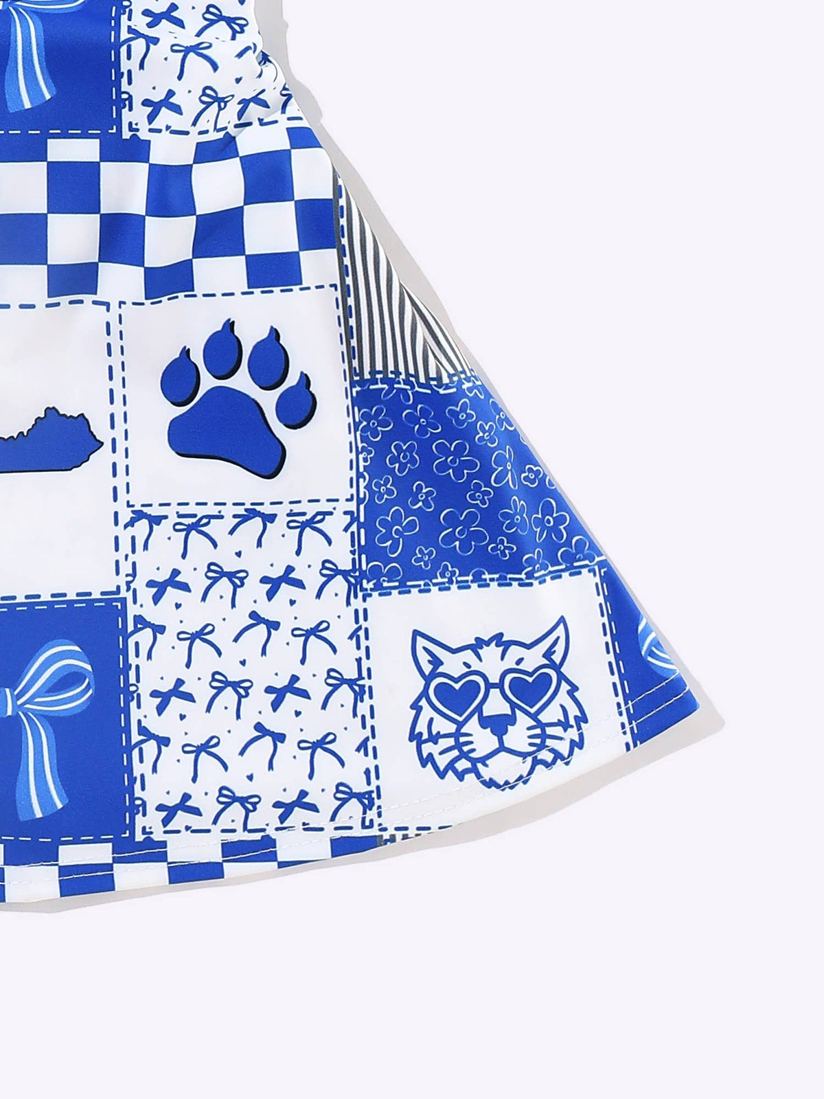 Kentucky Athletic Girls Dress