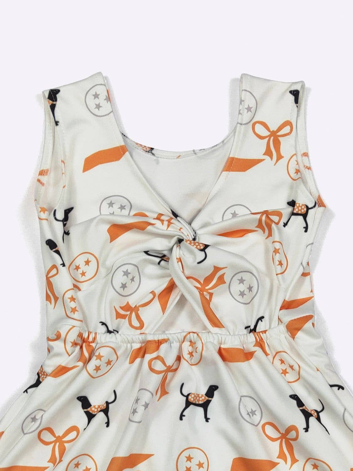 Tennessee Athletic Girls Dress