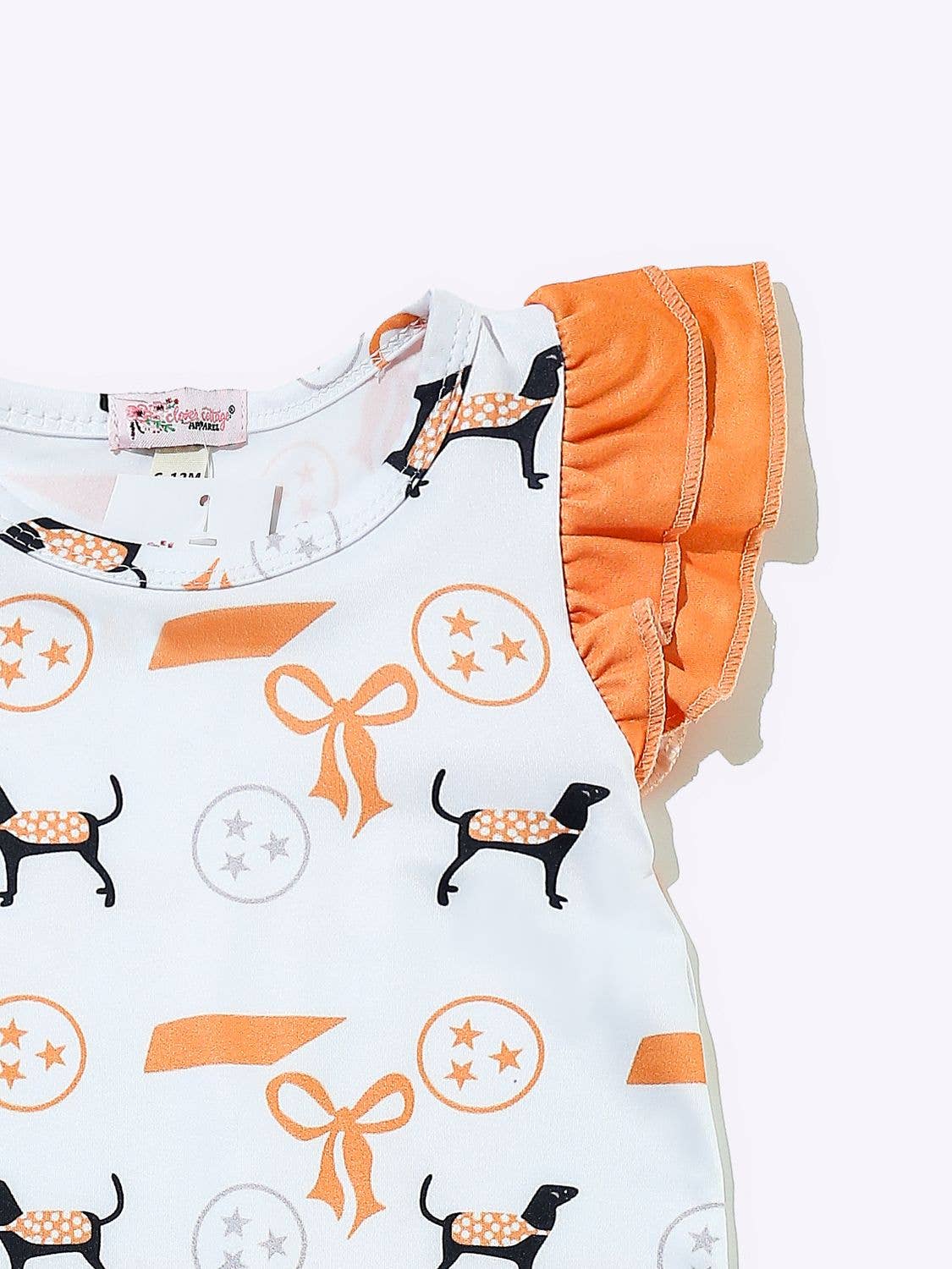 Tennessee Baby Romper