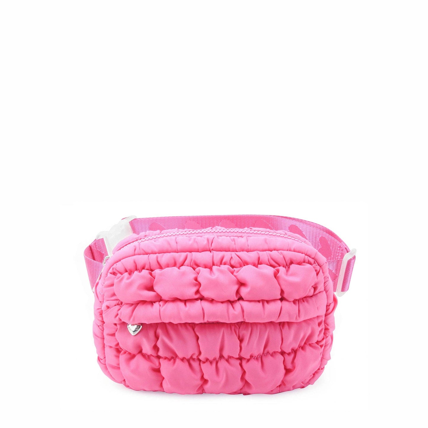 Quilted Scrunchies Fanny Pack