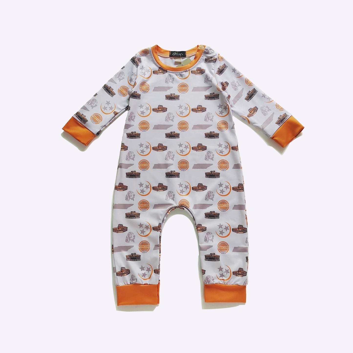 TN Stadium Boy Romper