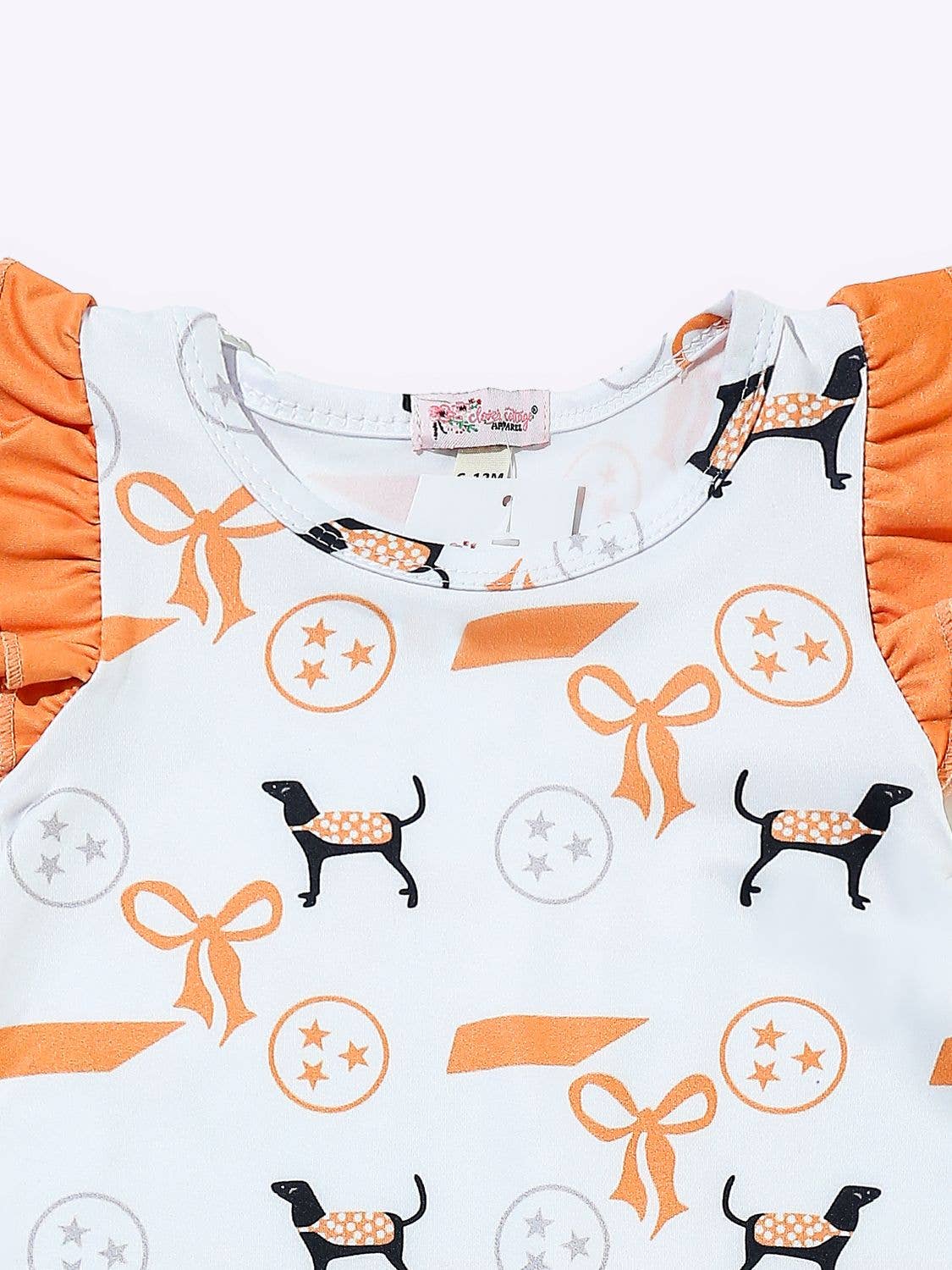 Tennessee Baby Romper