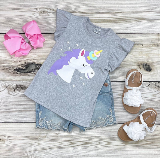 Unicorn tshirt